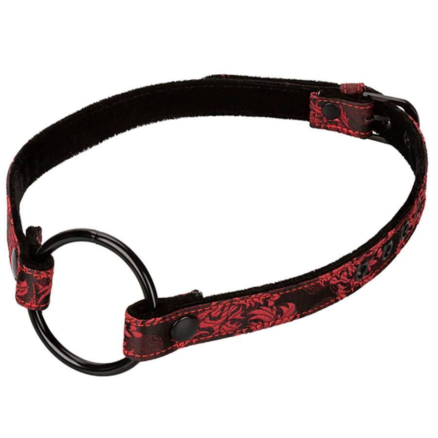 CALEXOTICS - SCANDAL BÂILLON BOUCHE OUVERTE CALEXOTICS