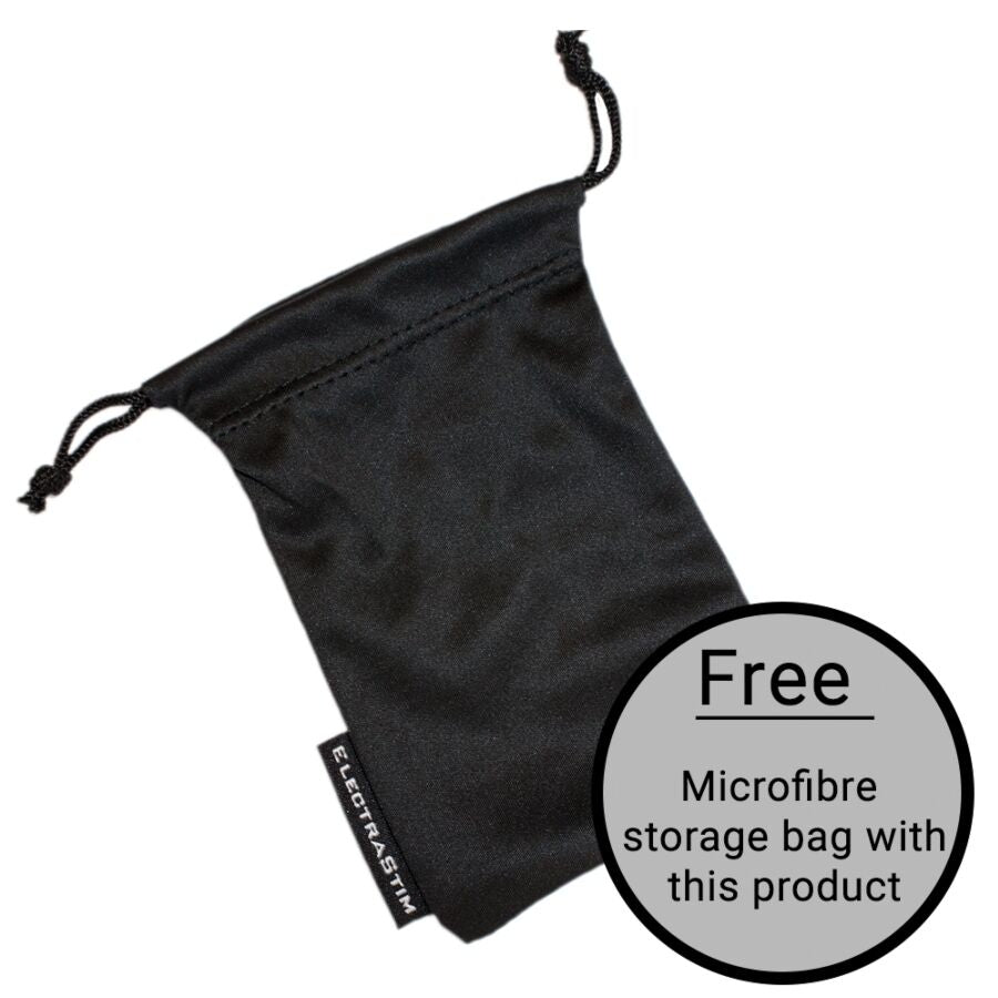 ELECTRASTIM - PRESTIGE ELECTRA LOOPS ANNEAUX PÉNIENS RÉGLABLES ROUGES ELECTRASTIM