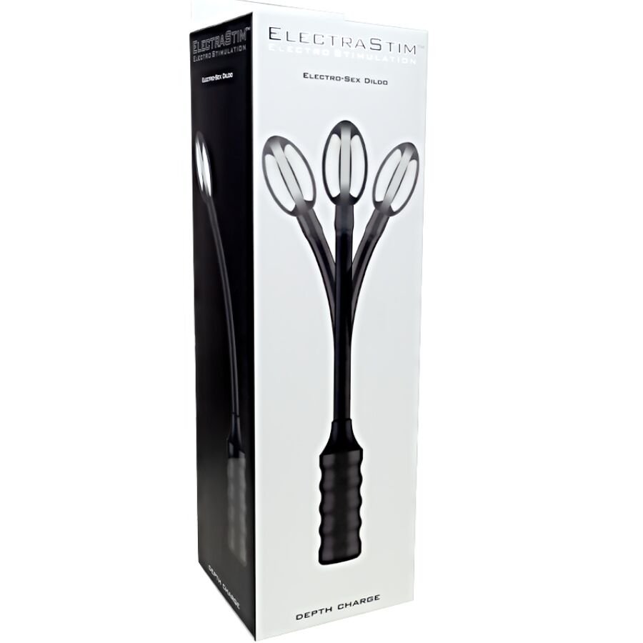 ELECTRASTIM - SONDE ÉLECTRIQUE FLEXIBLE À CHARGE PROFONDE ELECTRASTIM