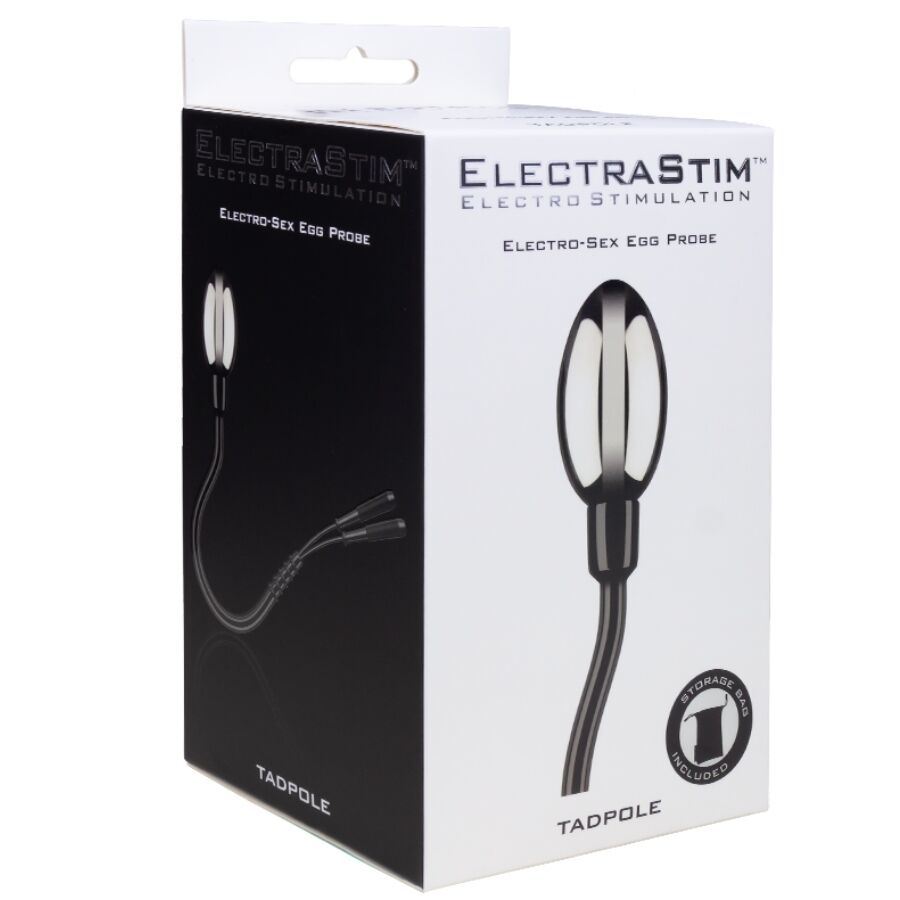 ELECTRASTIM - ÉLECTRODE DE TÊTE DE PÂTE ŒUF ÉLECTRO À QUEUE MOLLE ELECTRASTIM