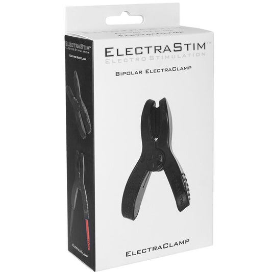 ELECTRASTIM - ELECTRACLAMP PINCE ÉLECTRIQUE BIPOLAIRE ELECTRASTIM