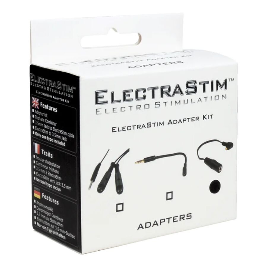 ELECTRASTIM - CÂBLE COMBINÉ TRIPHASÉ ELECTRASTIM