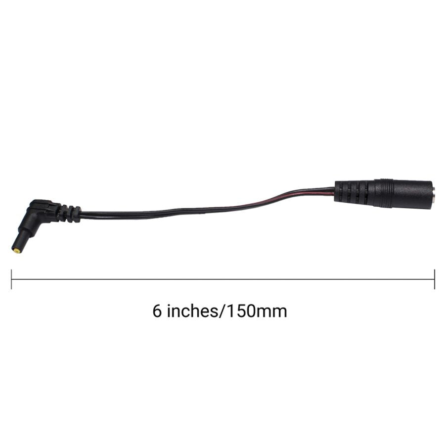 ELECTRASTIM - ADAPTATEUR STANDARD VERS PRISE 3,5 MM ELECTRASTIM