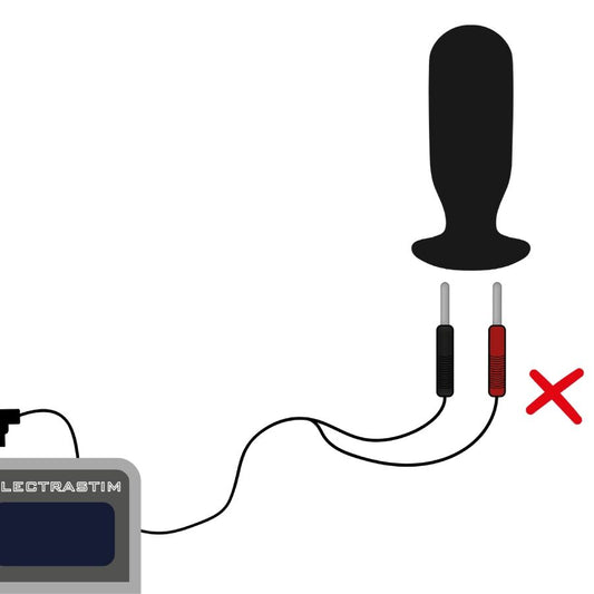 ELECTRASTIM - CÂBLES DE STIMULATION À 90 DEGRÉS ELECTRASTIM