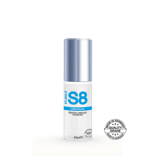 STIMUL8 - S8 LUBRIFIANT À BASE D'EAU 50 ML STIMUL8