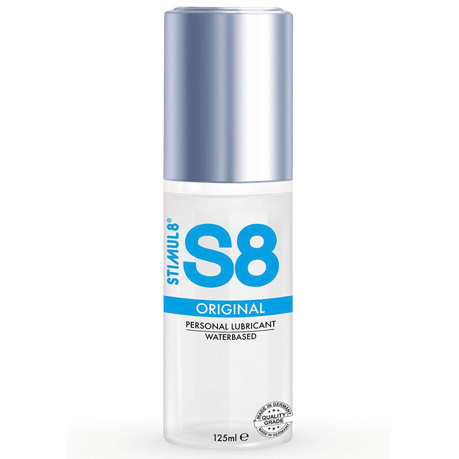 STIMUL8 - S8 LUBRIFIANT À BASE D'EAU 125 ML STIMUL8