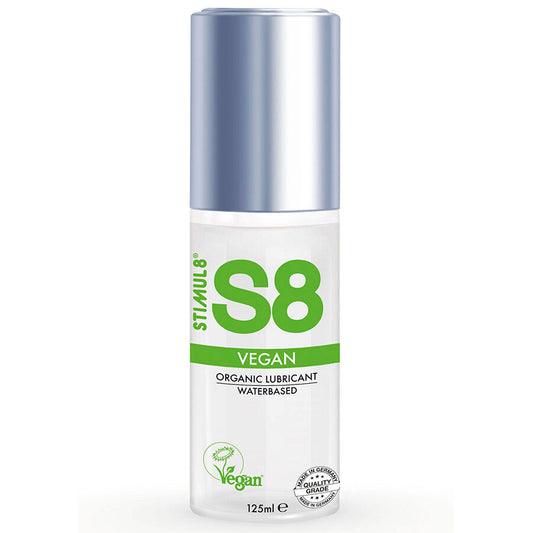 STIMUL8 - S8 LUBRIFIANT VEGAN 125 ML STIMUL8