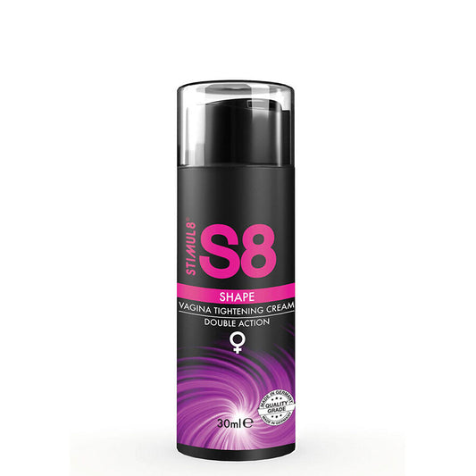 STIMUL8 - S8 SHAPE CRÈME FERMETÉ VAGINALE 30 ML STIMUL8