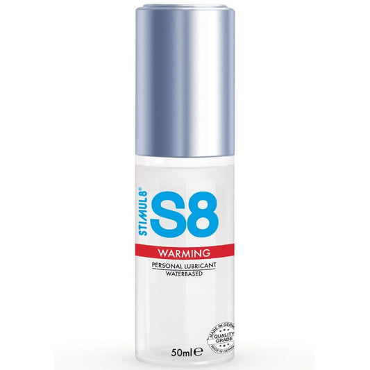 STIMUL8 - S8 LUBRIFIANT EFFET THERMIQUE 50 ML STIMUL8