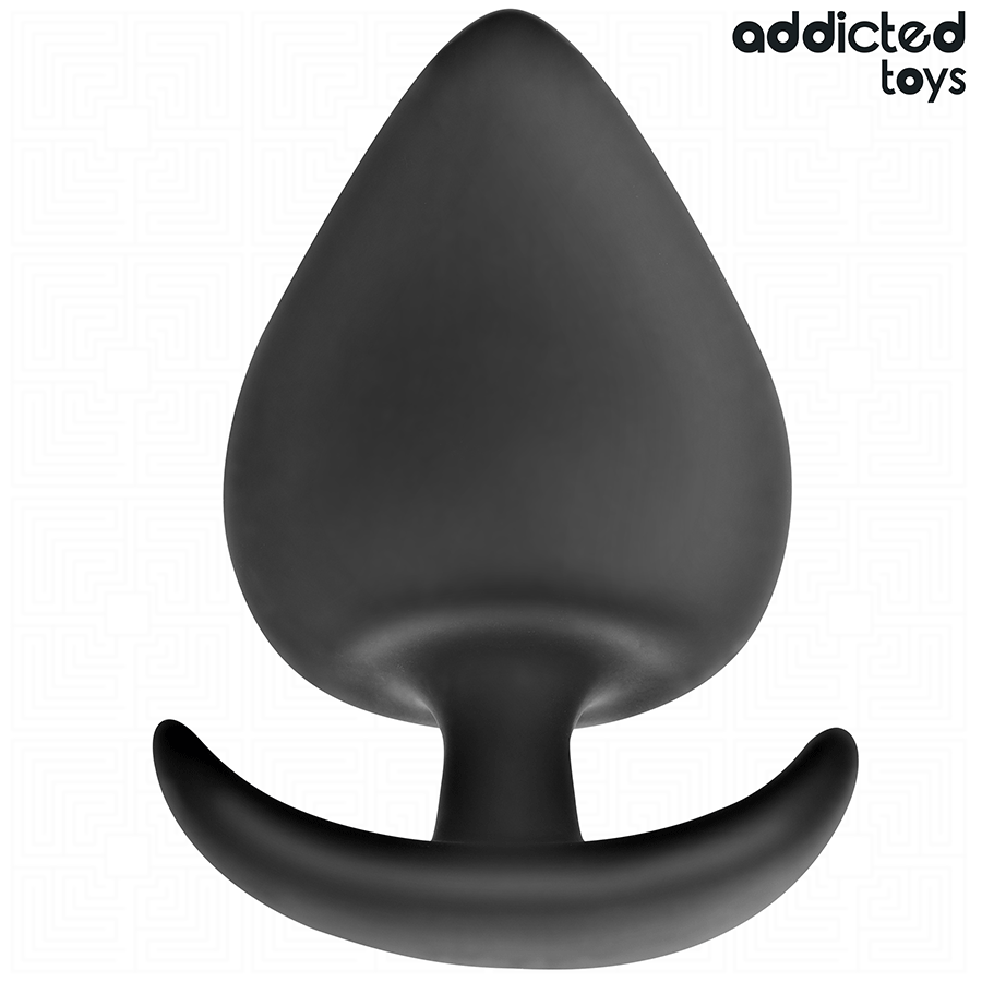 ADDICTED TOYS - PLUG ANAL TAILLE M 6,6 CM ADDICTED TOYS