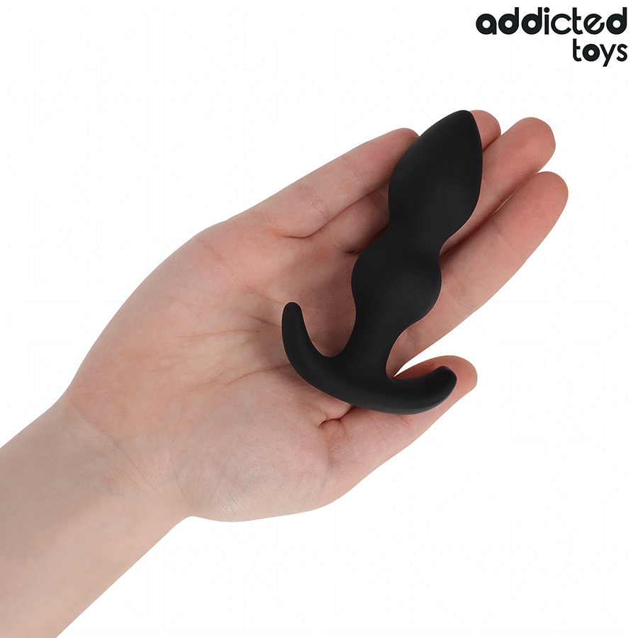 ADDICTED TOYS - PLUG ANAL TAILLE S 10,3 CM ADDICTED TOYS