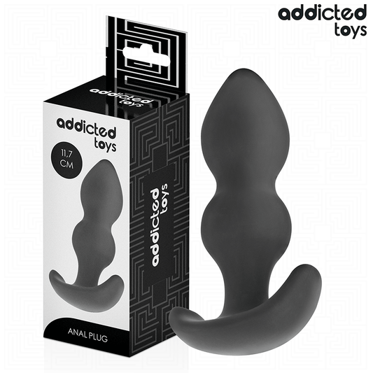 ADDICTED TOYS - PLUG ANAL TAILLE L 11,7 CM ADDICTED TOYS