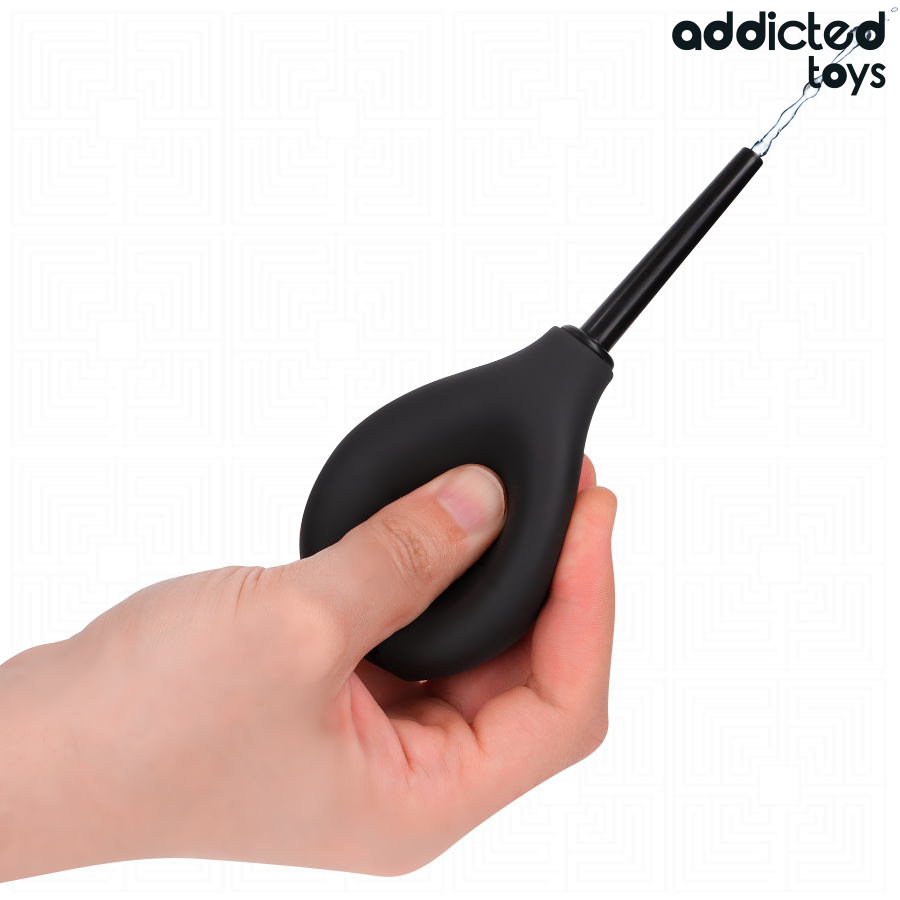 ADDICTED TOYS - NETTOYANT ANAL DE VOYAGE TAILLE S 90 ML ADDICTED TOYS