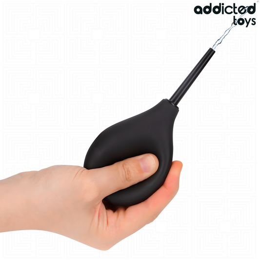 ADDICTED TOYS - NETTOYANT ANAL DE VOYAGE TAILLE M 160 ML ADDICTED TOYS