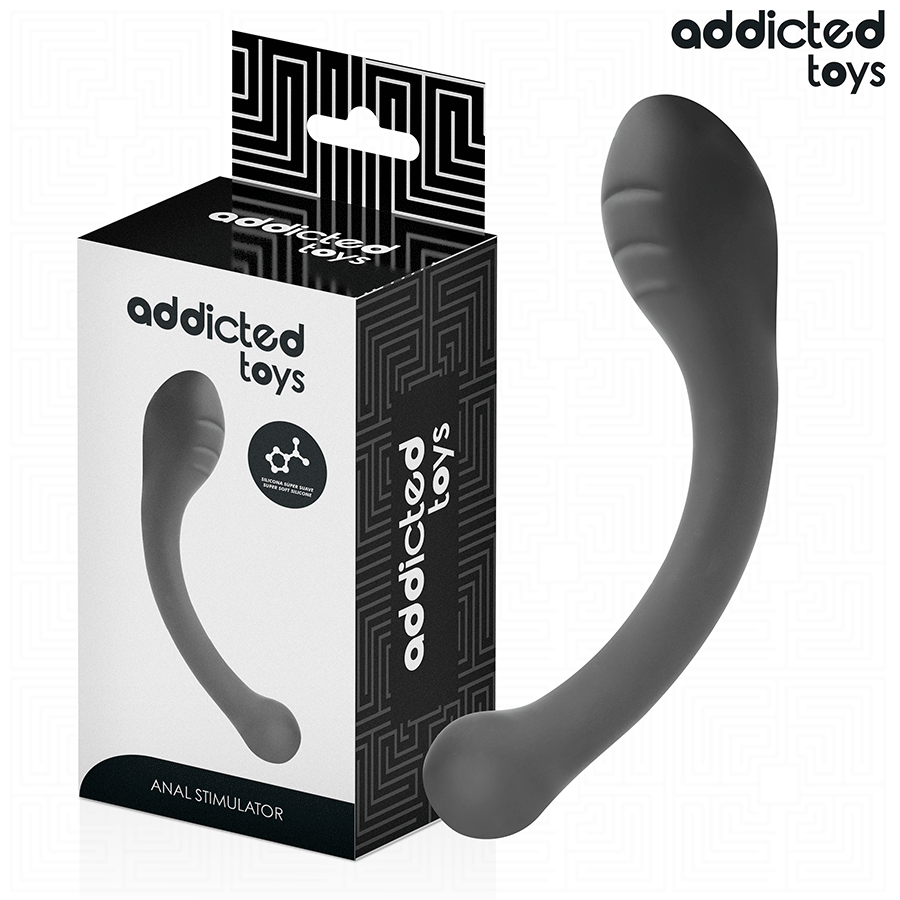 ADDICTED TOYS - STIMULATEUR ANAL 18 CM ADDICTED TOYS
