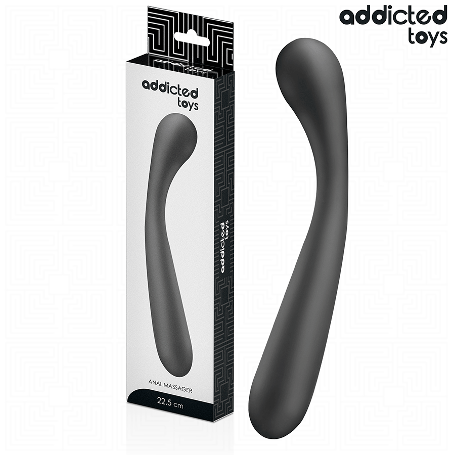 ADDICTED TOYS - MASSEUR ANAL 22,5 CM ADDICTED TOYS