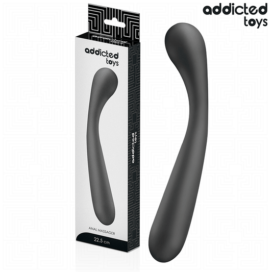 ADDICTED TOYS - MASSEUR ANAL 22,5 CM ADDICTED TOYS