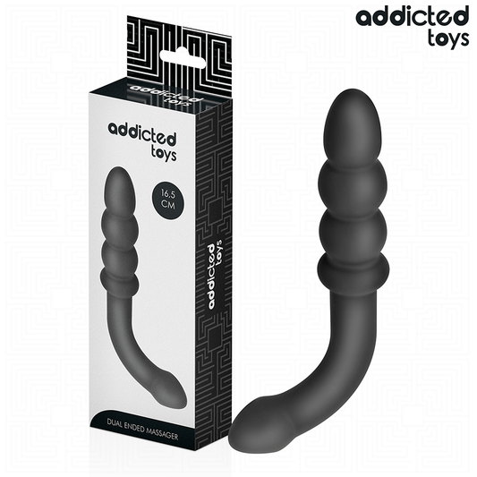 ADDICTED TOYS - DOUBLE MASSEUR 16,5 CM ADDICTED TOYS