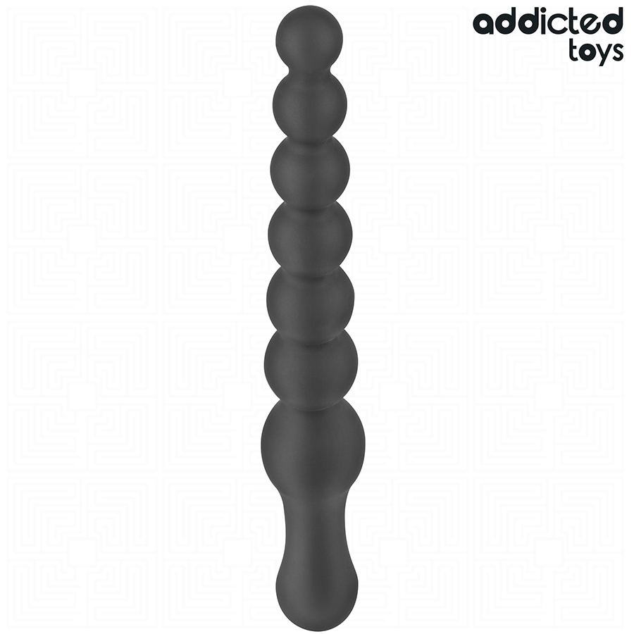 ADDICTED TOYS - MASSEUR ANAL 24 CM ADDICTED TOYS