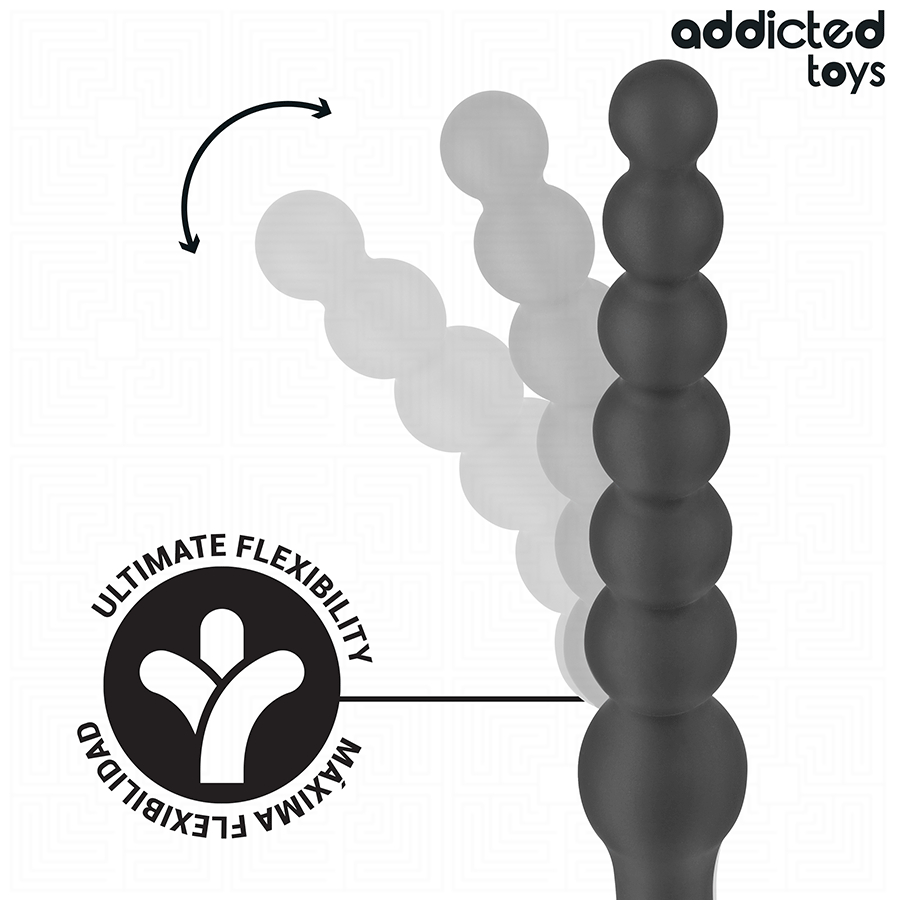 ADDICTED TOYS - MASSEUR ANAL 24 CM ADDICTED TOYS
