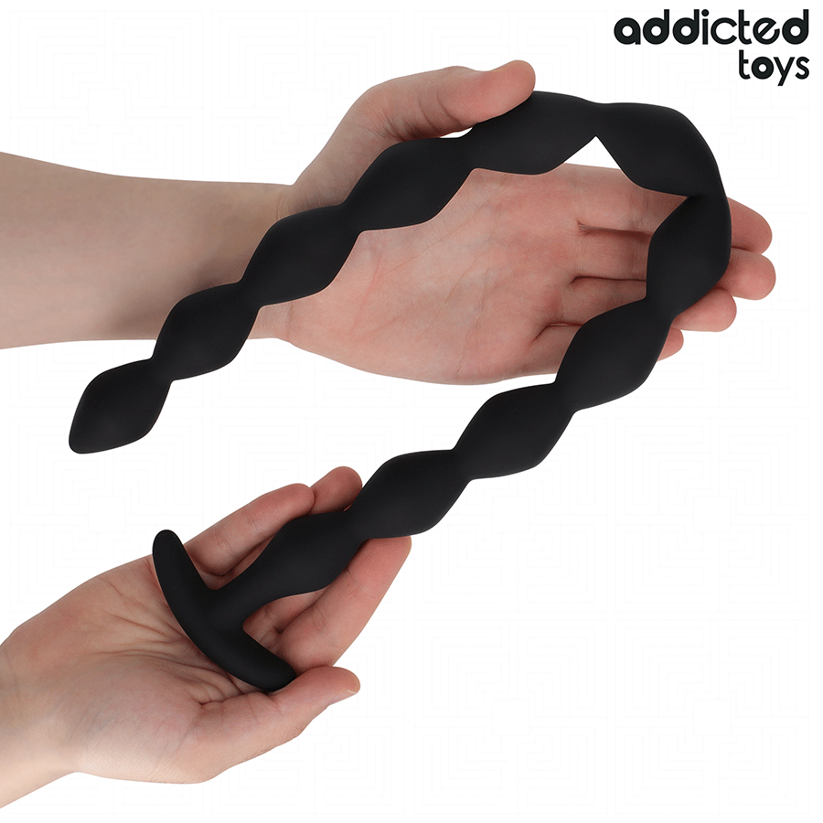 ADDICTED TOYS - PLUG ANAL EXTRA LONG ADDICTED TOYS
