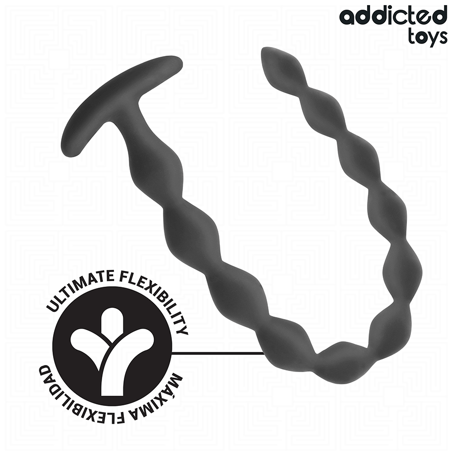 ADDICTED TOYS - PLUG ANAL EXTRA LONG ADDICTED TOYS