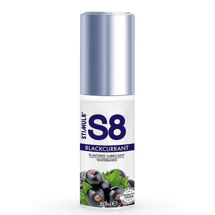 STIMUL8 - LUBRIFIANT S8 MYRTILLE 50 ML STIMUL8