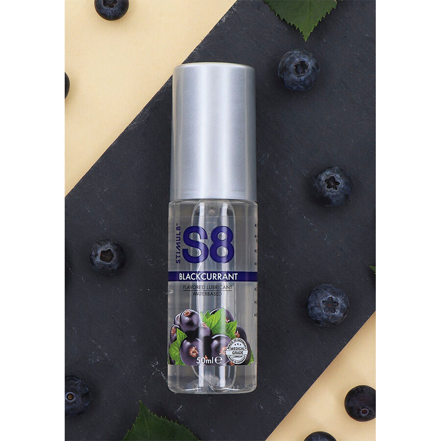 STIMUL8 - LUBRIFIANT S8 MYRTILLE 50 ML STIMUL8