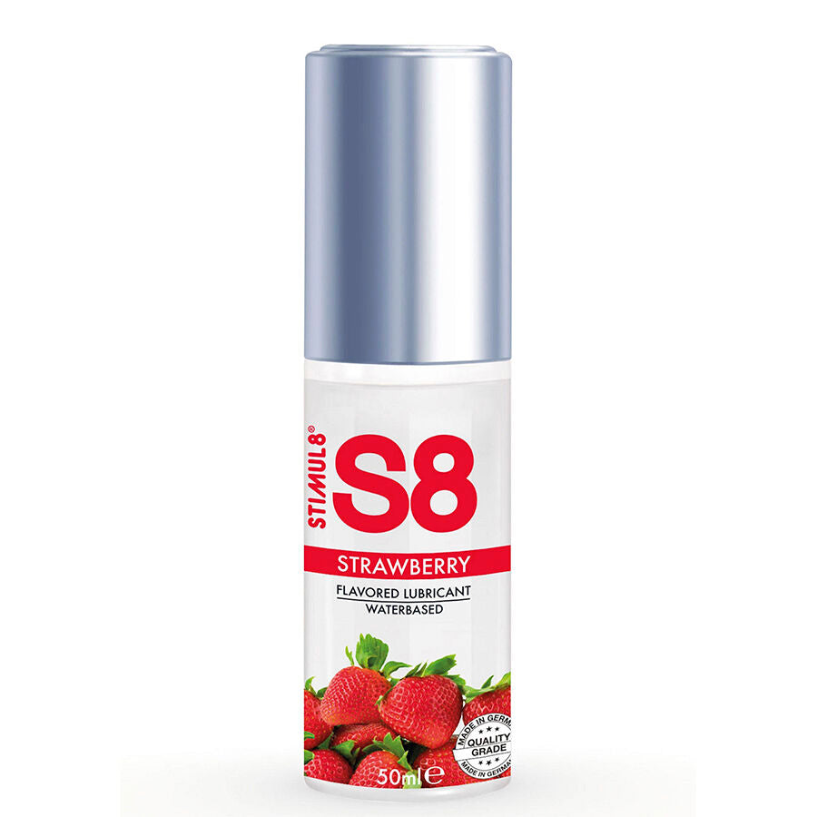 STIMUL8 - S8 LUBRIFIANT FRAISE 50 ML STIMUL8