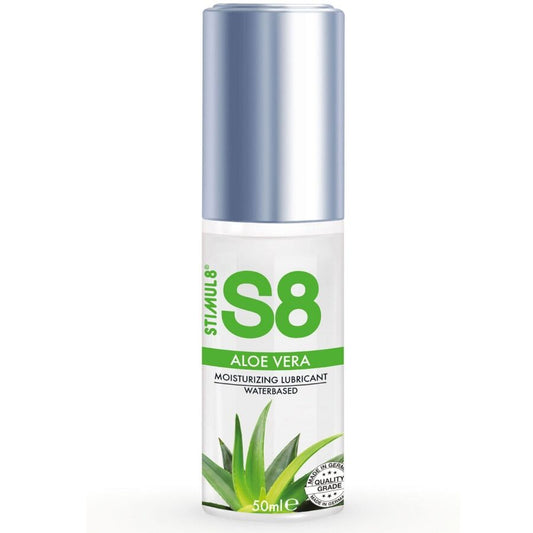STIMUL8 - S8 LUBRIFIANT À L'ALOE VERA 50 ML STIMUL8
