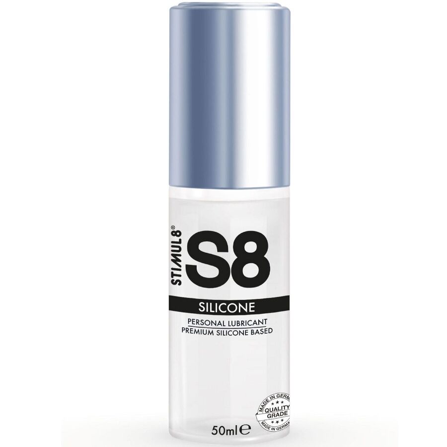 STIMUL8 - LUBRIFIANT SILICONE S8 50 ML STIMUL8