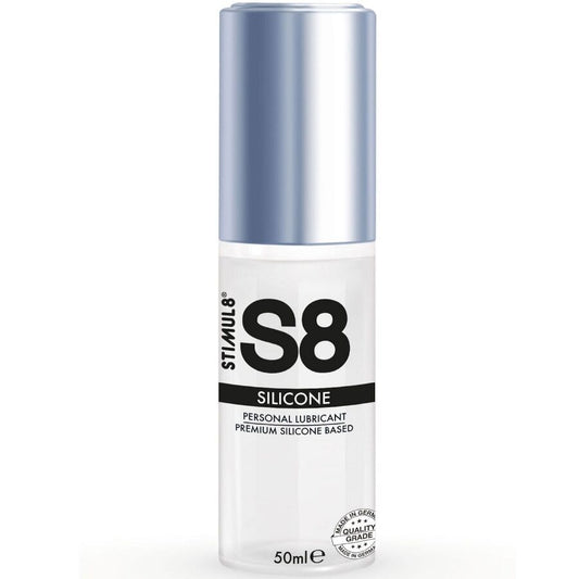 STIMUL8 - LUBRIFIANT SILICONE S8 50 ML STIMUL8