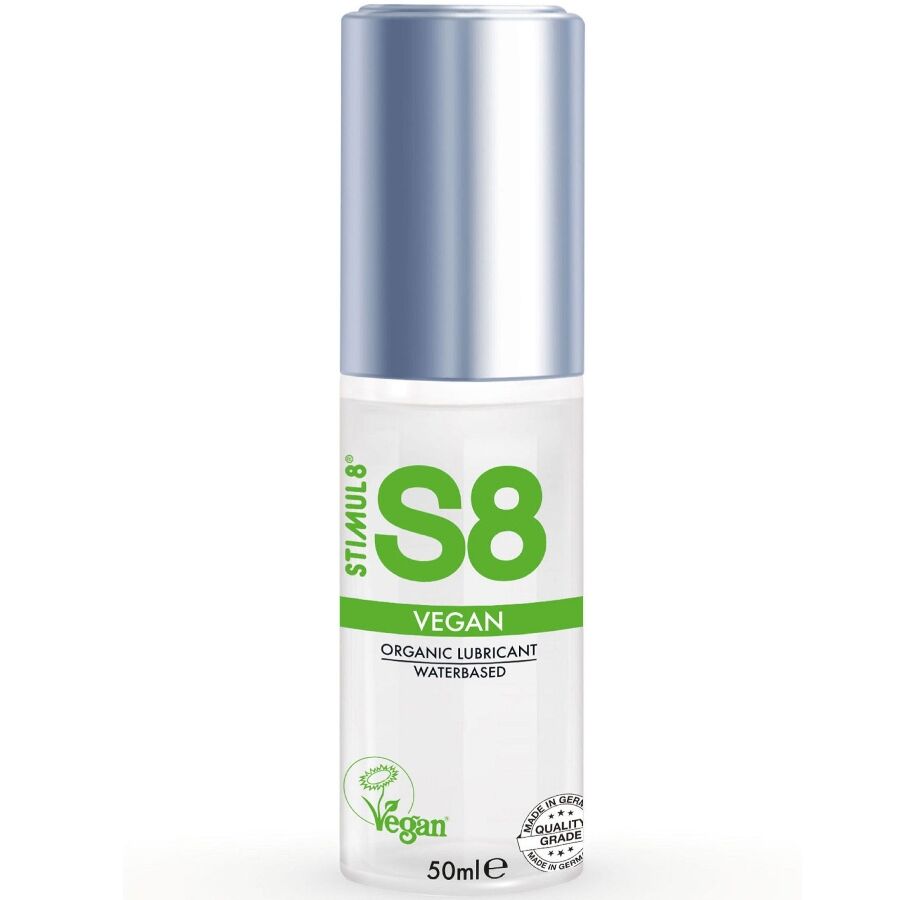 STIMUL8 - S8 LUBRIFIANT VEGAN 50 ML STIMUL8