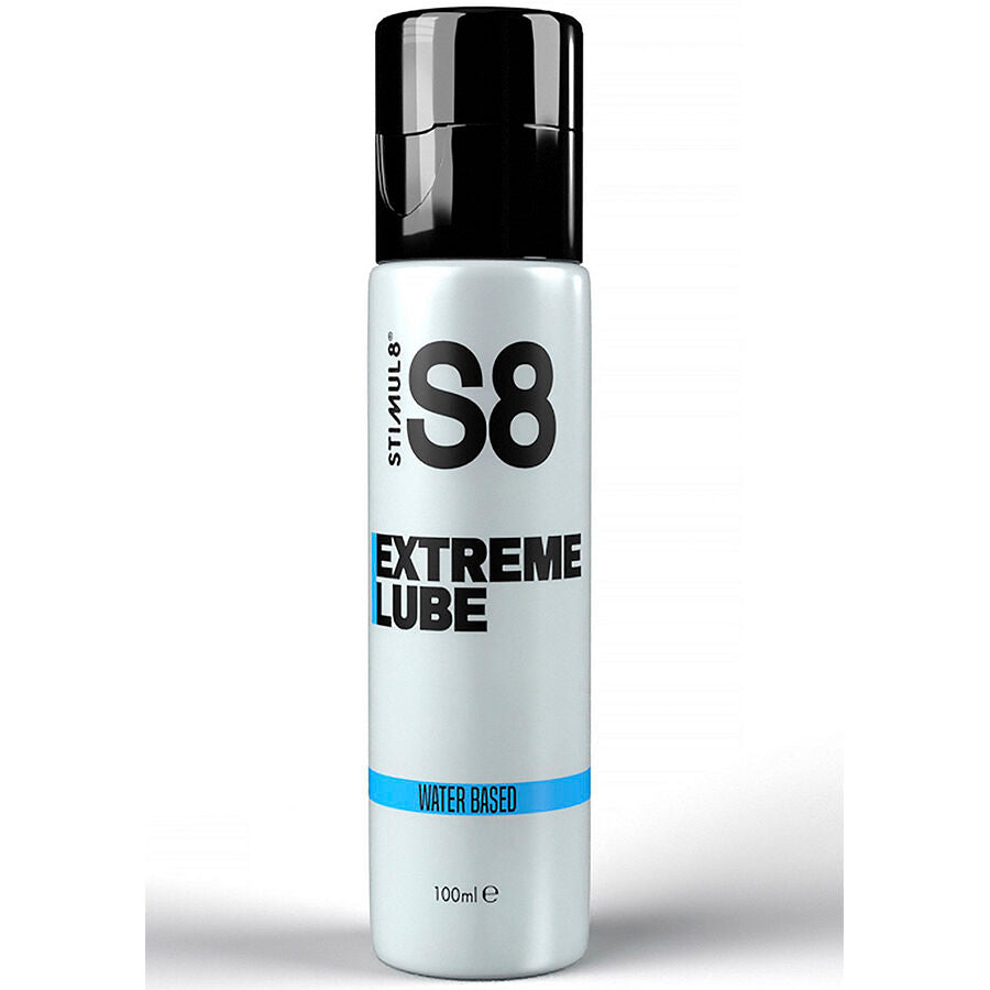 STIMUL8 - S8 EXTREME LUBRIFIANT À BASE D'EAU 100 ML STIMUL8