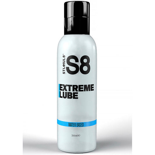 STIMUL8 - S8 EXTREME LUBRIFIANT À BASE D'EAU 250 ML STIMUL8