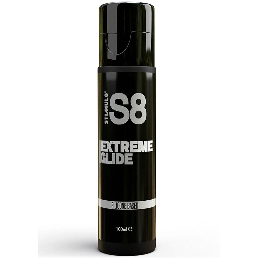 STIMUL8 - S8 EXTREME GLIDE SILICONE 100 ML STIMUL8