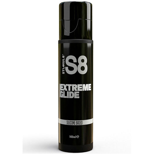 STIMUL8 - S8 EXTREME GLIDE SILICONE 100 ML STIMUL8