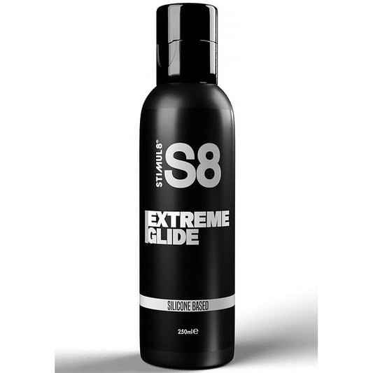 STIMUL8 - S8 EXTREME GLIDE SILICONE 250 ML STIMUL8