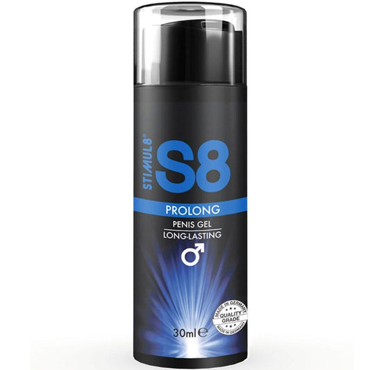 STIMUL8 - S8 GEL PROLONGATEUR DE PÉNIS 30 ML STIMUL8