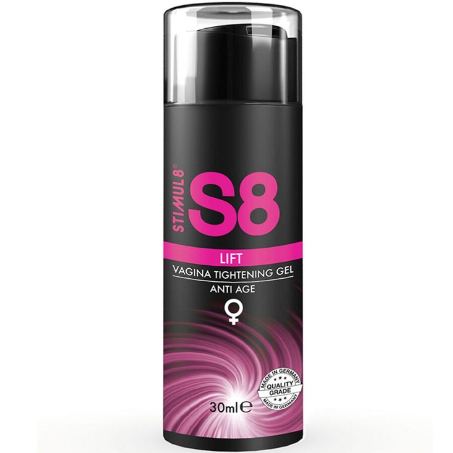 STIMUL8 - S8 LIFT GEL FERMETÉ VAGINAL 30 ML STIMUL8