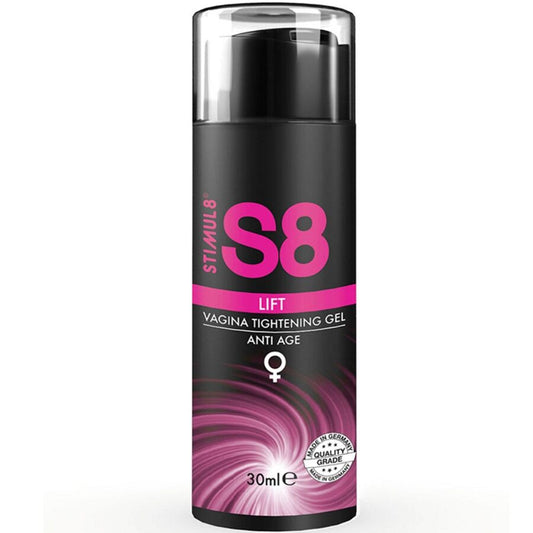 STIMUL8 - S8 LIFT GEL FERMETÉ VAGINAL 30 ML STIMUL8