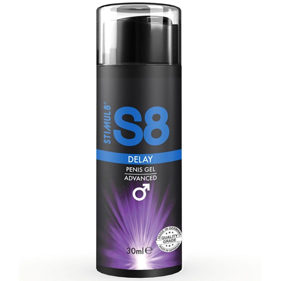 STIMUL8 - S8 TOGETHER COUPLE KIT 2 X 30 ML STIMUL8