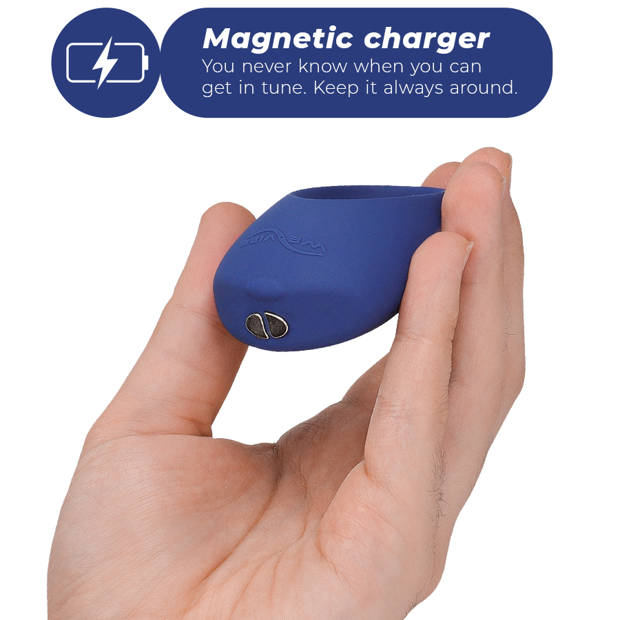 WE-VIBE - ANNEAU VIBRATEUR PIVOT WE-VIBE - WE CONNECT WE-VIBE