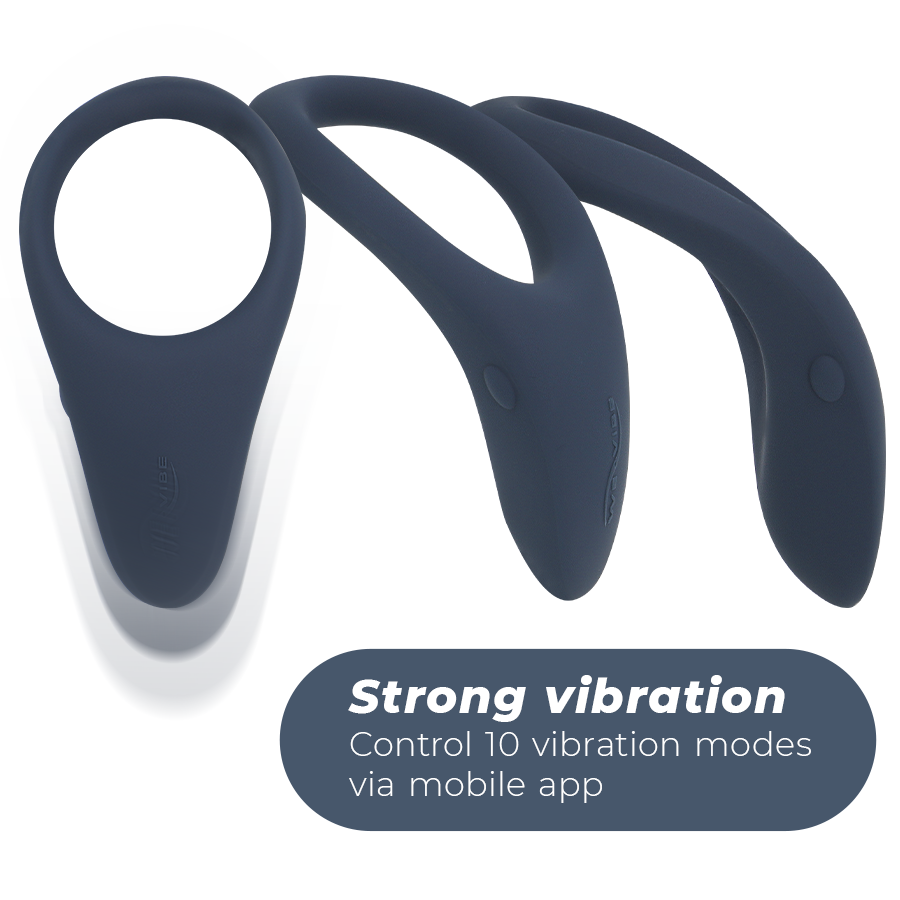 WE-VIBE - ANNEAU VIBRANT VERGE WE-VIBE