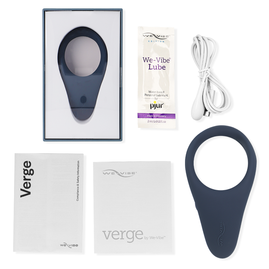 WE-VIBE - ANNEAU VIBRANT VERGE WE-VIBE