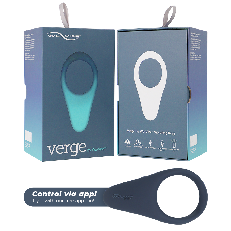 WE-VIBE - ANNEAU VIBRANT VERGE WE-VIBE