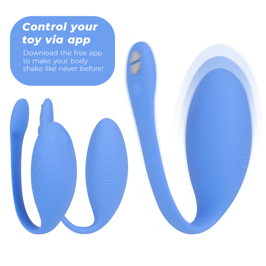 WE-VIBE - VIBRATEUR JIVE POUR COUPLES WE-VIBE