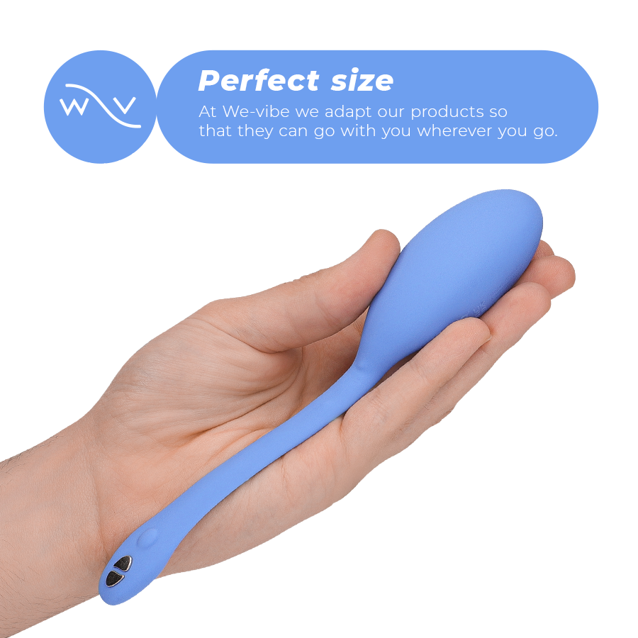 WE-VIBE - VIBRATEUR JIVE POUR COUPLES WE-VIBE