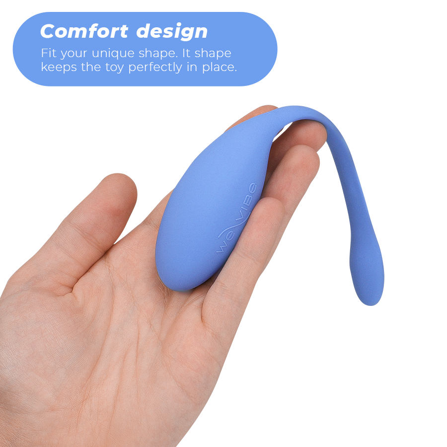 WE-VIBE - VIBRATEUR JIVE POUR COUPLES WE-VIBE