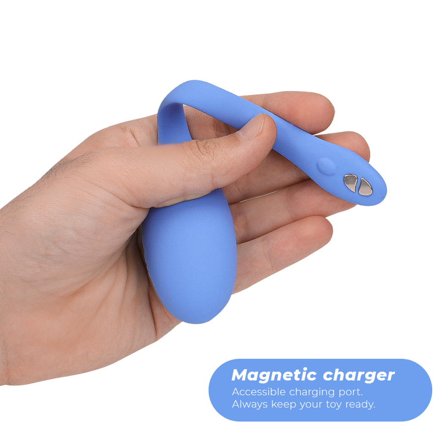 WE-VIBE - VIBRATEUR JIVE POUR COUPLES WE-VIBE
